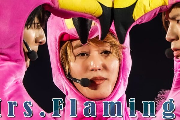 HiHi Jets「Mrs.Flamingo」（Arena Tour 2024 BINGO）