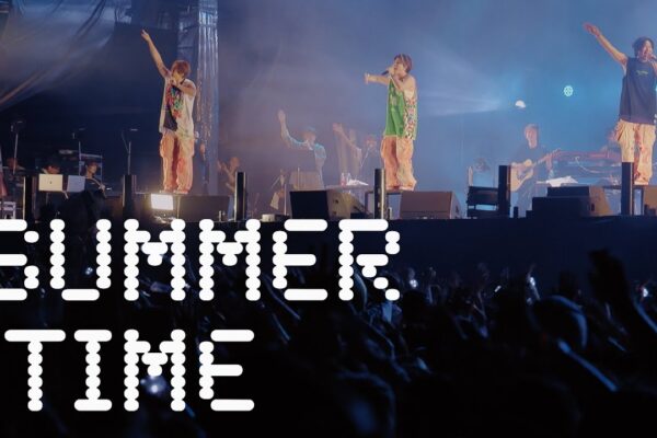 NEWS – SUMMER TIME [from LuckyFes 2024]