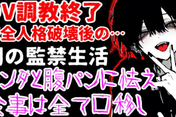 年下ドSヤンデレに快感DVマゾ調教と優しい愛を同時に受けて心をグチャグチャにされる監禁性活【鎖/拘束ASMR/シチュエーションボイス】