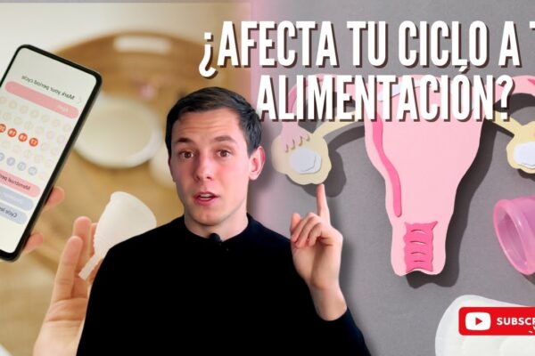 Cómo tus fases del CICLO MENSTRUAL afectan a tu alimentación y entrenamiento