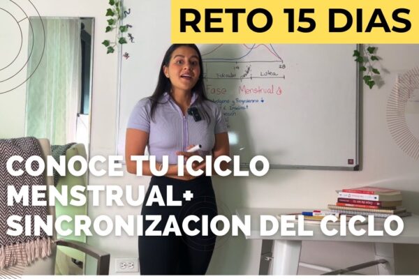 💖 Conoce Tu Ciclo Menstrual: Aprende a Sincronizar Tu Vida con Tus Hormonas #glowupchallenge