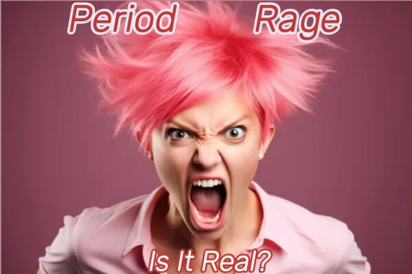 The Truth About Period Rage : Why Some Women Get Aggressive